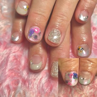 独学中のネイルデザイン ネイルブック