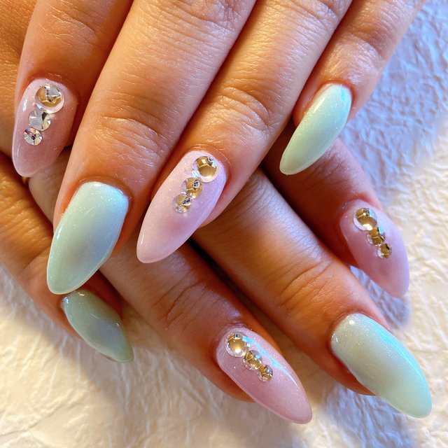 Nailsalon En エン 瓢箪山のネイルサロン ネイルブック