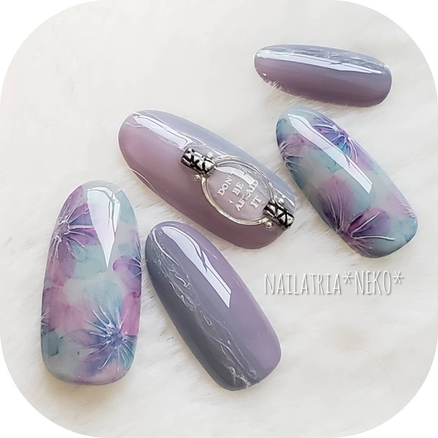 Nailatelier Neko 布施のネイルサロン ネイルブック