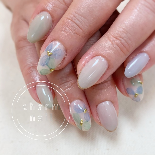 Charm Nail 山形のネイルサロン ネイルブック