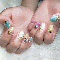 Nail Salon Gypsy White 名護市のネイルサロン ネイルブック