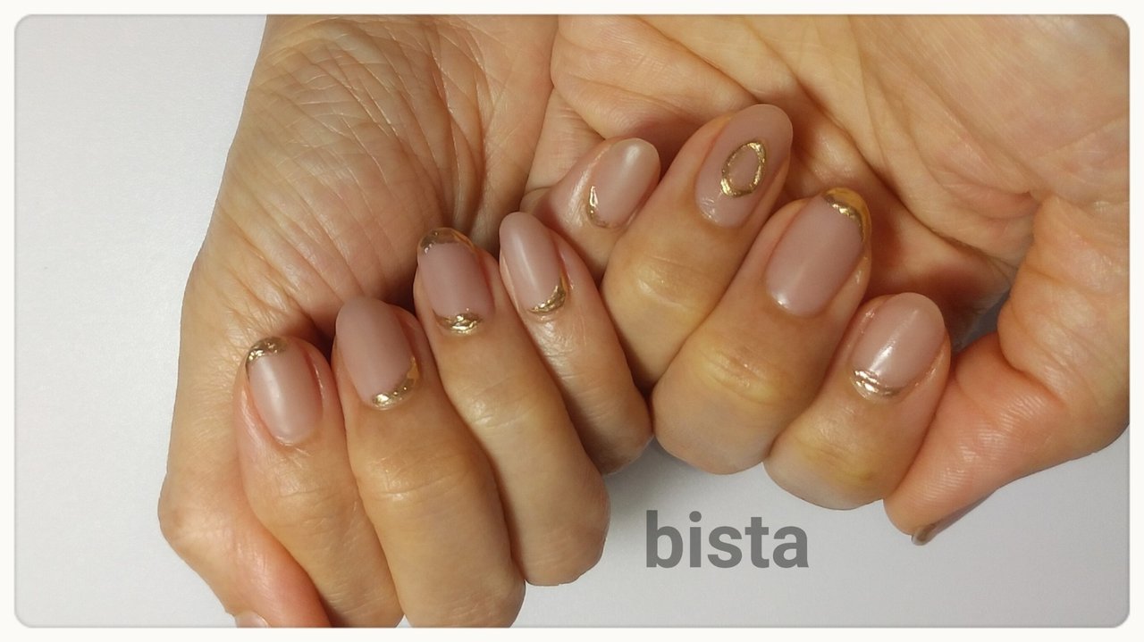 春 夏 秋 冬 ハンド Bistaのネイルデザイン No ネイルブック