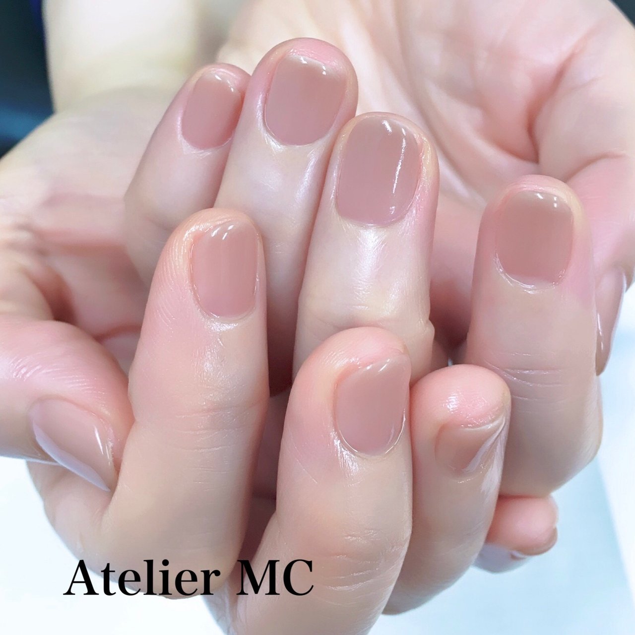 Atelier Mc 新富町 八丁堀 のネイルデザイン No ネイルブック