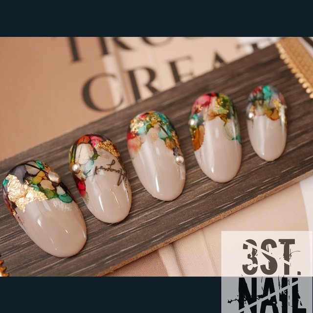 3st Nail 松山市のネイルサロン ネイルブック