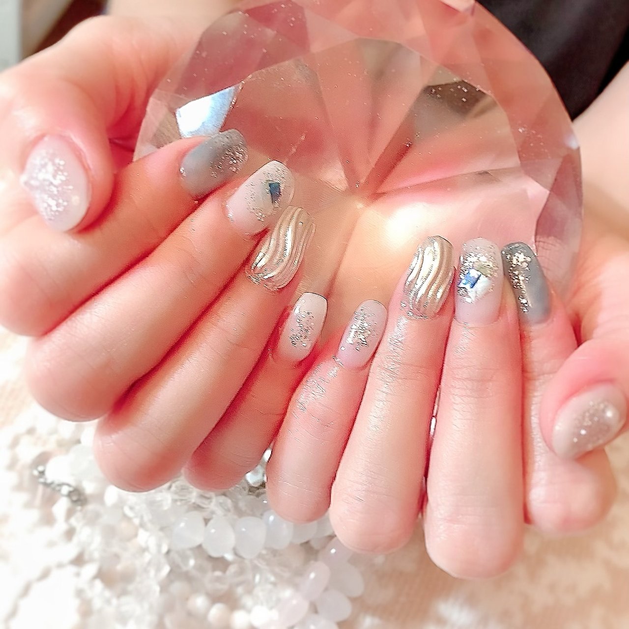 ネイルサロンアンジーのネイルデザイン No ネイルブック