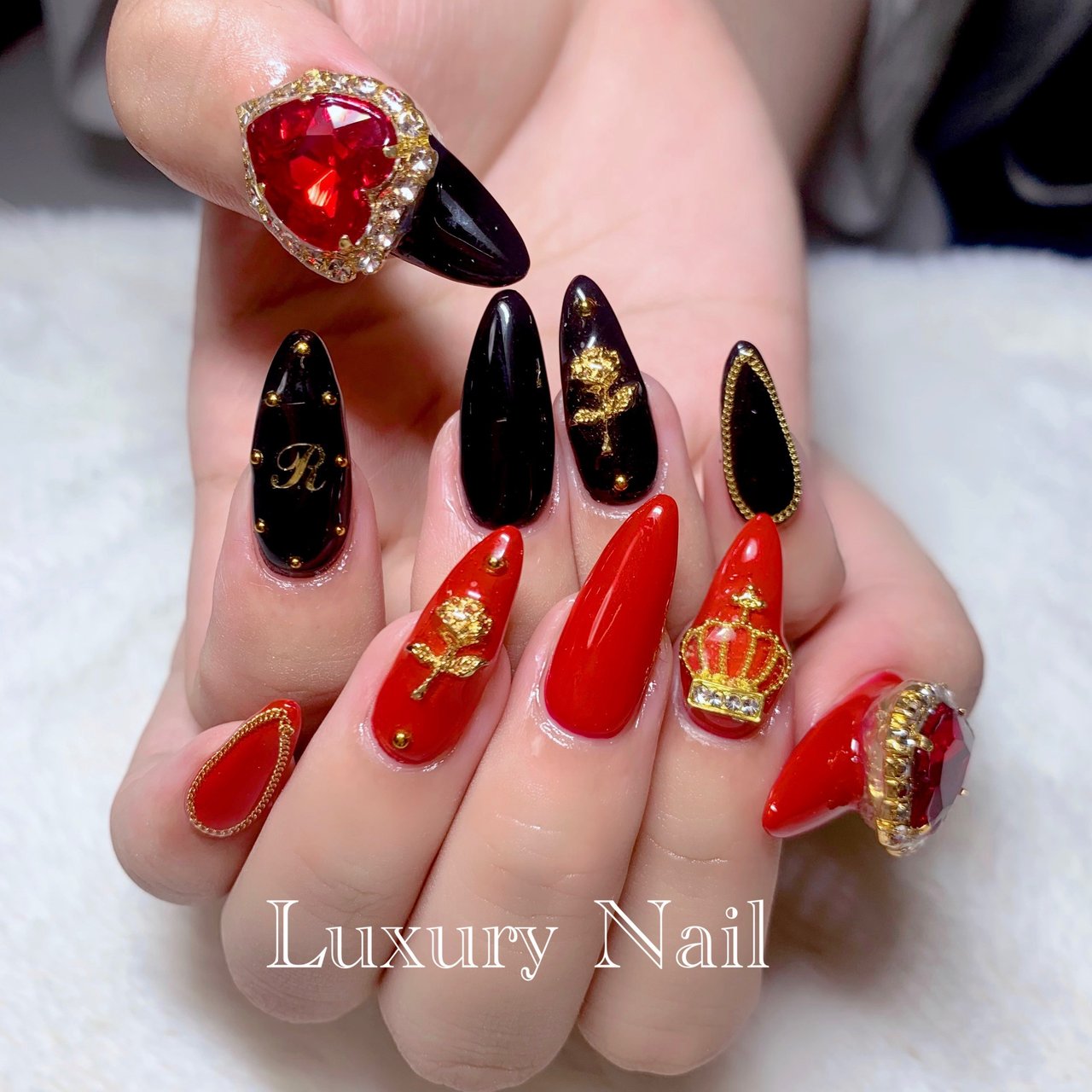 オールシーズン 成人式 ライブ ハロウィン ハンド ちいやんのネイルデザイン No ネイルブック