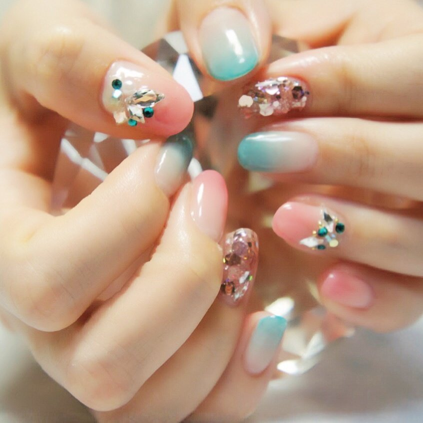 特許ネイル技術のプロテケアネイル協会代表理事のネイルデザイン No ネイルブック