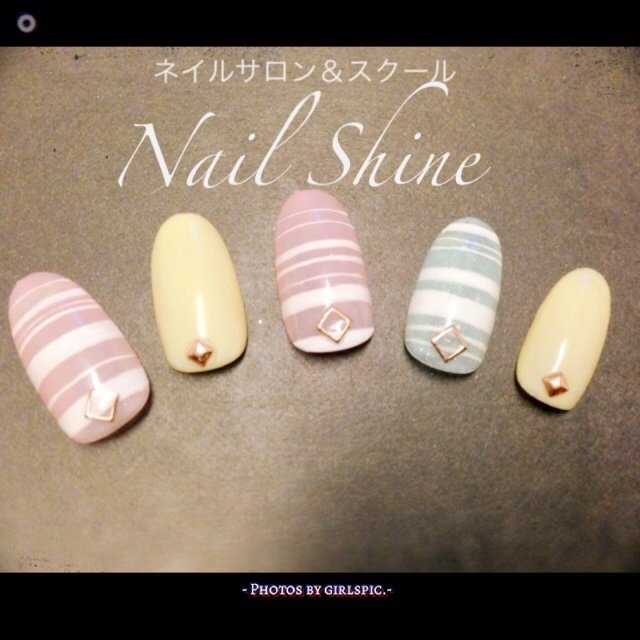 ネイルサロン スクール Nail Shine 荒田店 ネイルシャイン 鹿児島中央のネイルサロン ネイルブック