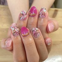 Nailsalon Petit プティ 伊勢原のネイルサロン ネイルブック