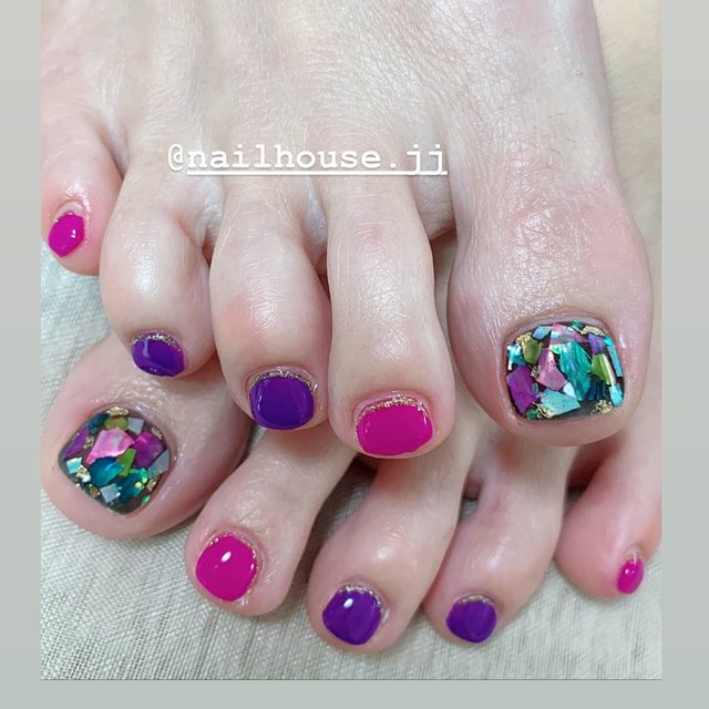 Nail House Jj ネイルハウスジェジェ 宮崎市のネイルサロン ネイルブック