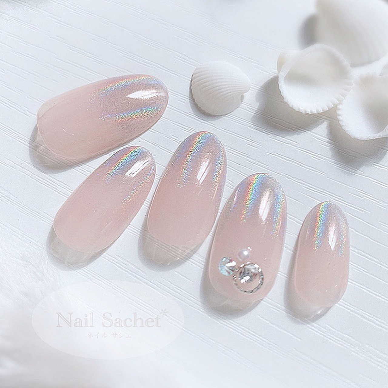 春 夏 オフィス シンプル グラデーション 東京nailsachet ネイルサシェのネイルデザイン No ネイルブック