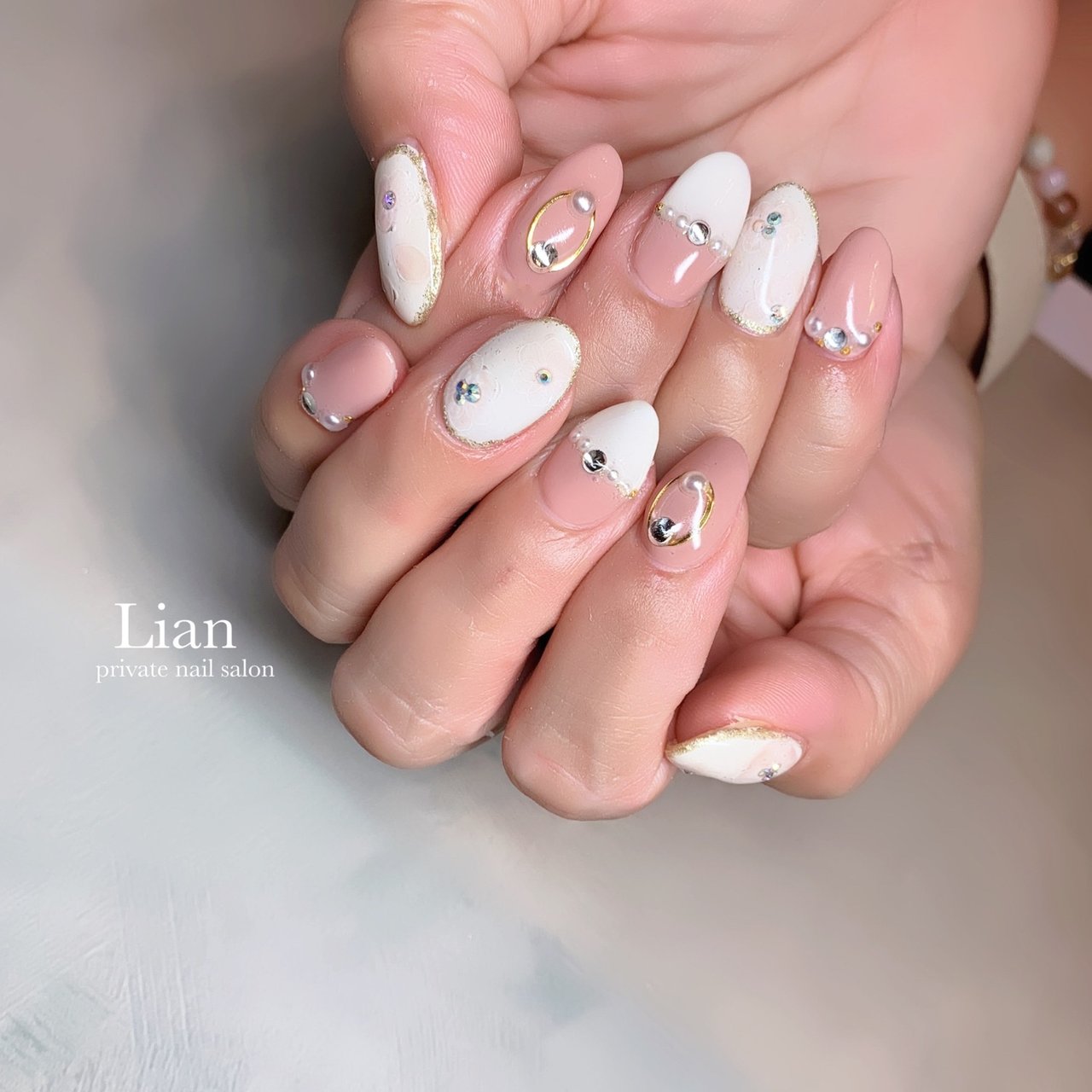 Private Nail Salon Lianのネイルデザイン No ネイルブック