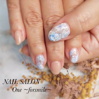 Nail Salon One For Smile 中頭郡北谷町のネイルサロン ネイルブック