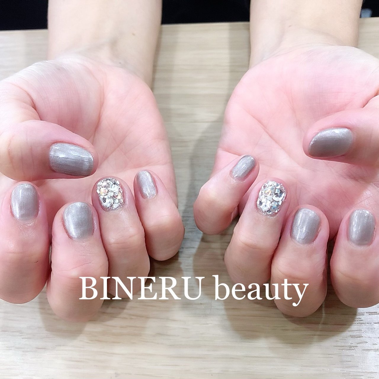 Bineru Beautyのネイルデザイン No ネイルブック