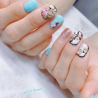 人気順 福岡市nailのネイルデザイン ネイルブック