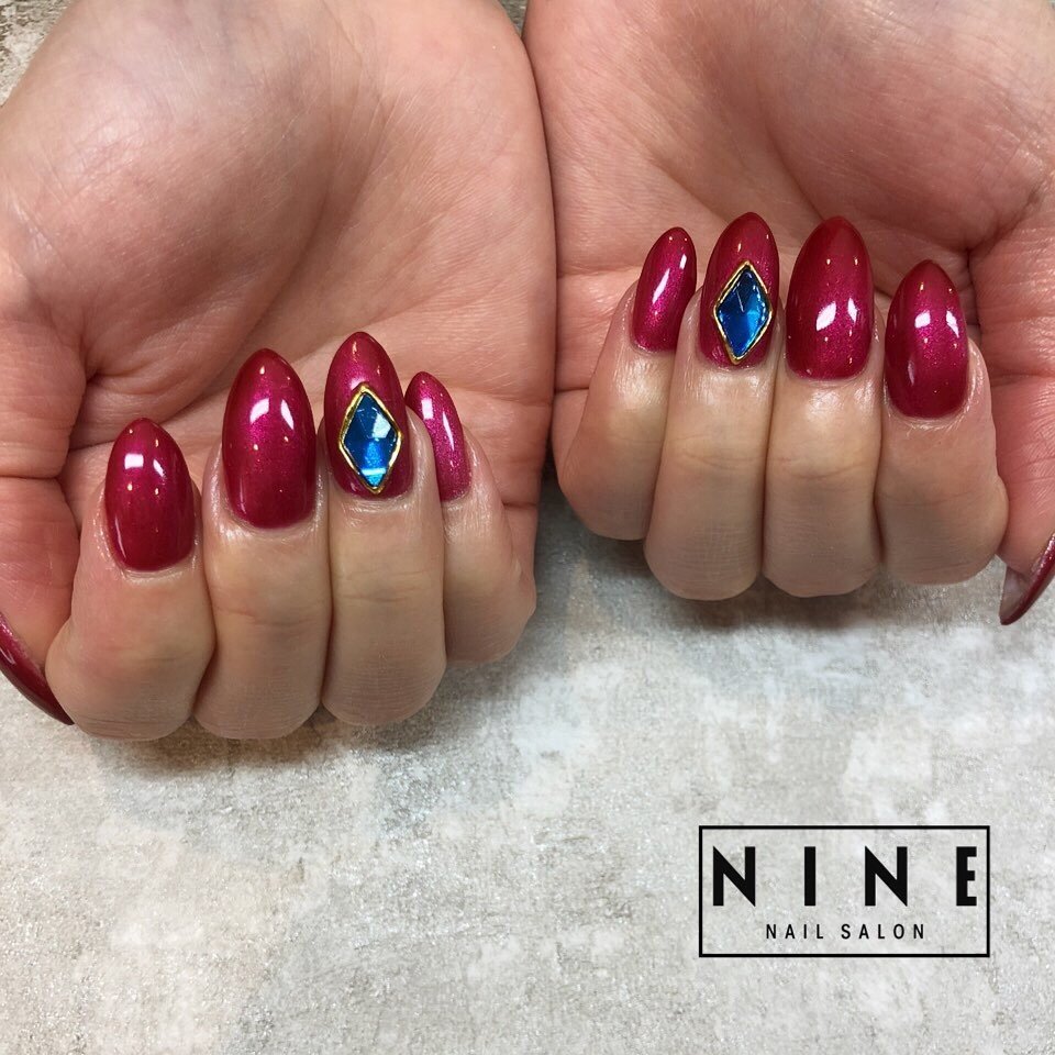 Yukie Nailsalon Nineのネイルデザイン No ネイルブック