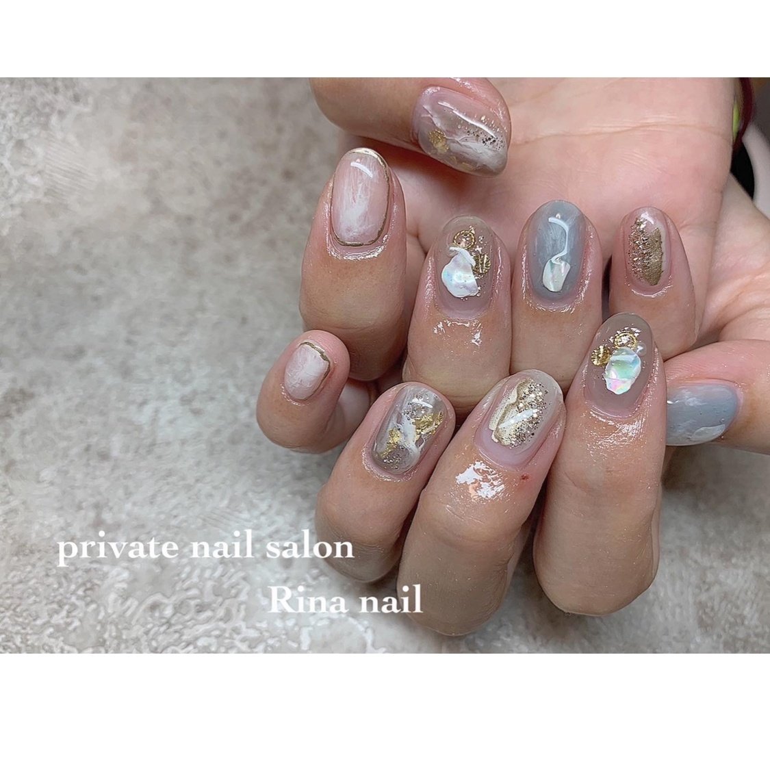 Private Nail Salon Eminalのネイルデザイン No 5338932 ネイルブック