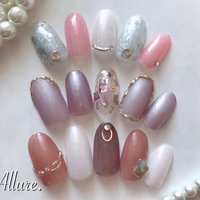 ｌ Allure ラ リュール 西宮 阪神 のネイルサロン ネイルブック