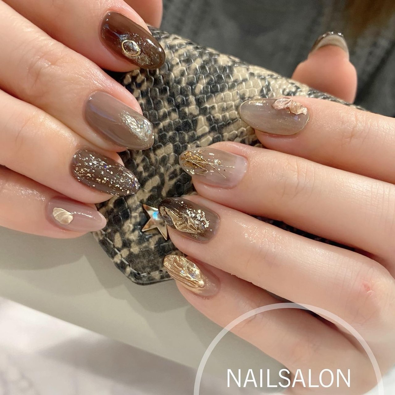 Nail Salon 8 Biolusのネイルデザイン No ネイルブック