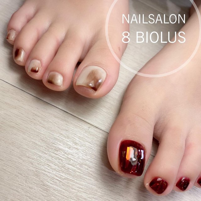 Nail Salon 8 Biolus エイトビオラス 磐田のネイルサロン ネイルブック