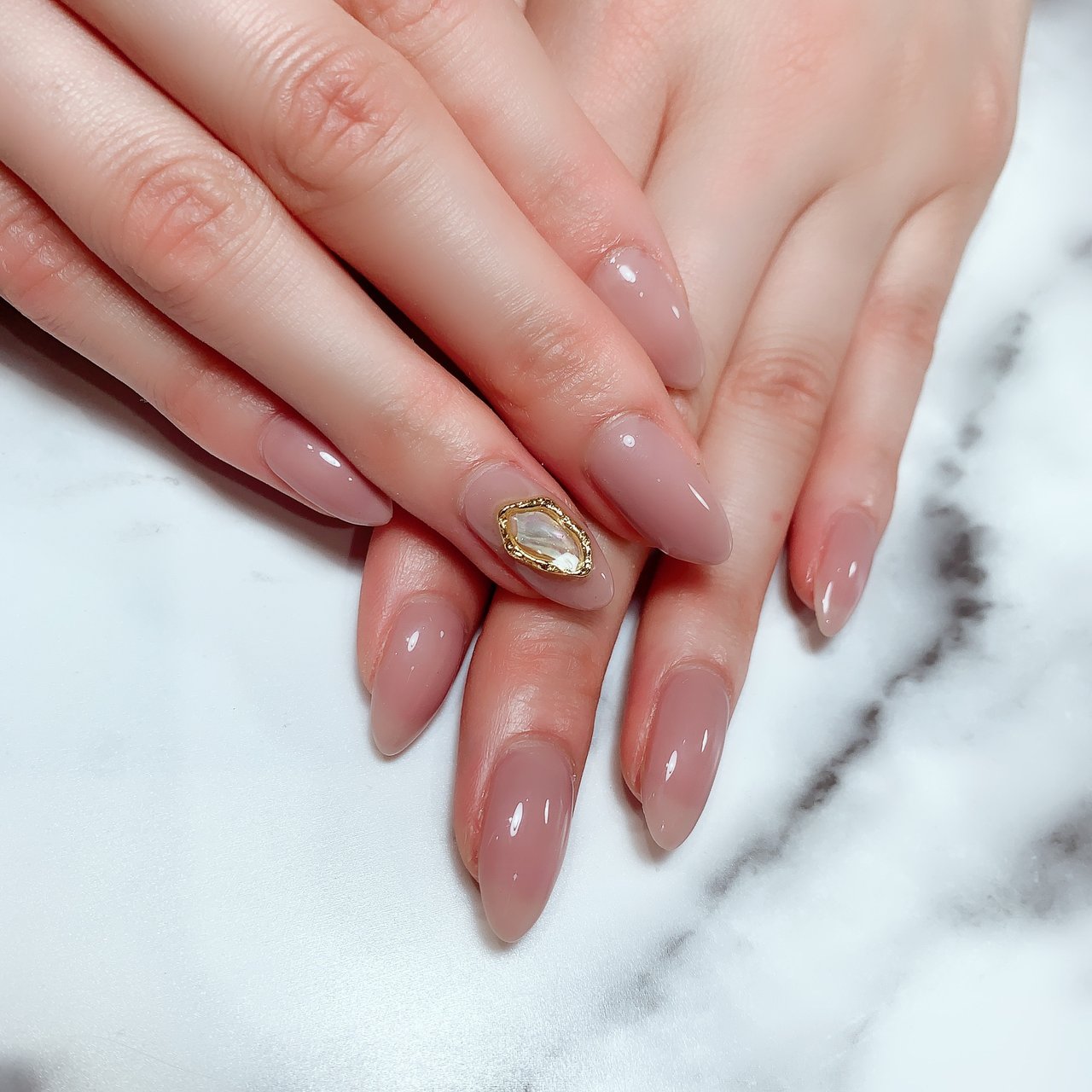 雪奈のネイルデザイン No ネイルブック