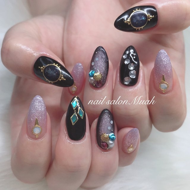 Nailsalon Muah ムア 池袋のネイルサロン ネイルブック