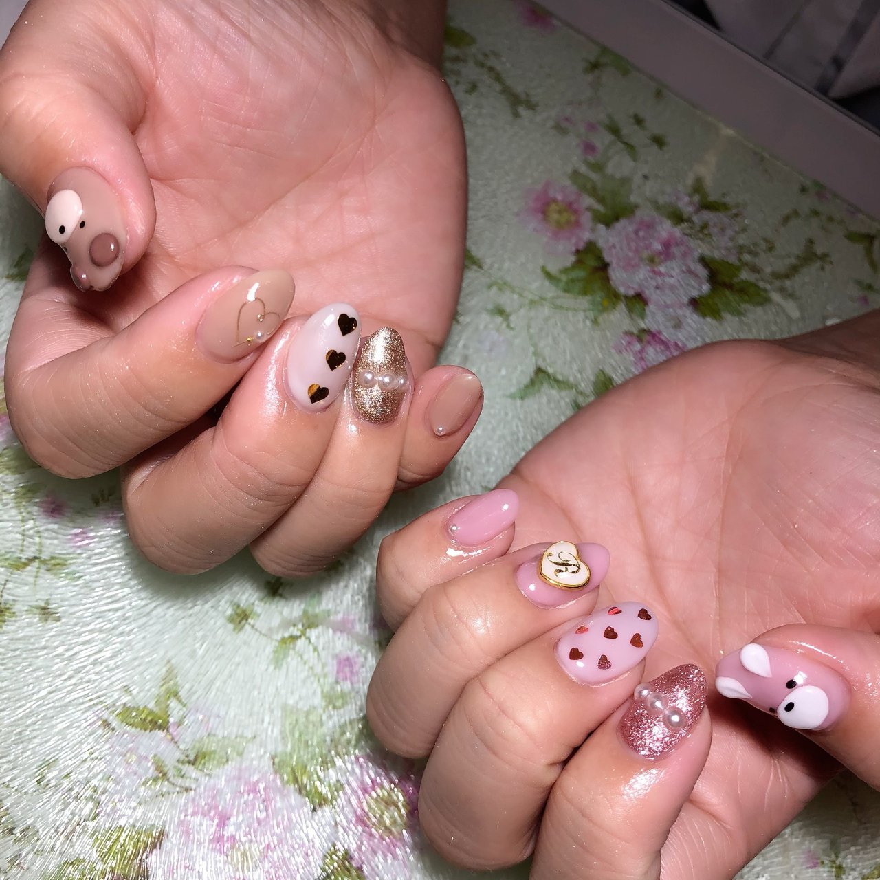 Nail Salon Appyのネイルデザイン No ネイルブック