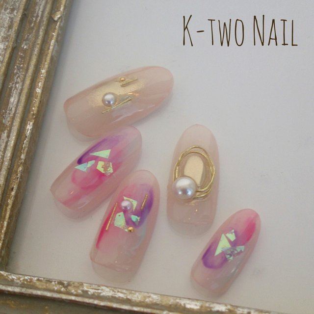 K Two Nail 名古屋店 ケーツーネイル 矢場町のネイルサロン ネイルブック