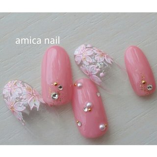 amica Nail&Eyelash DESIGN【アミカネイルアンドアイラッシュデザイン