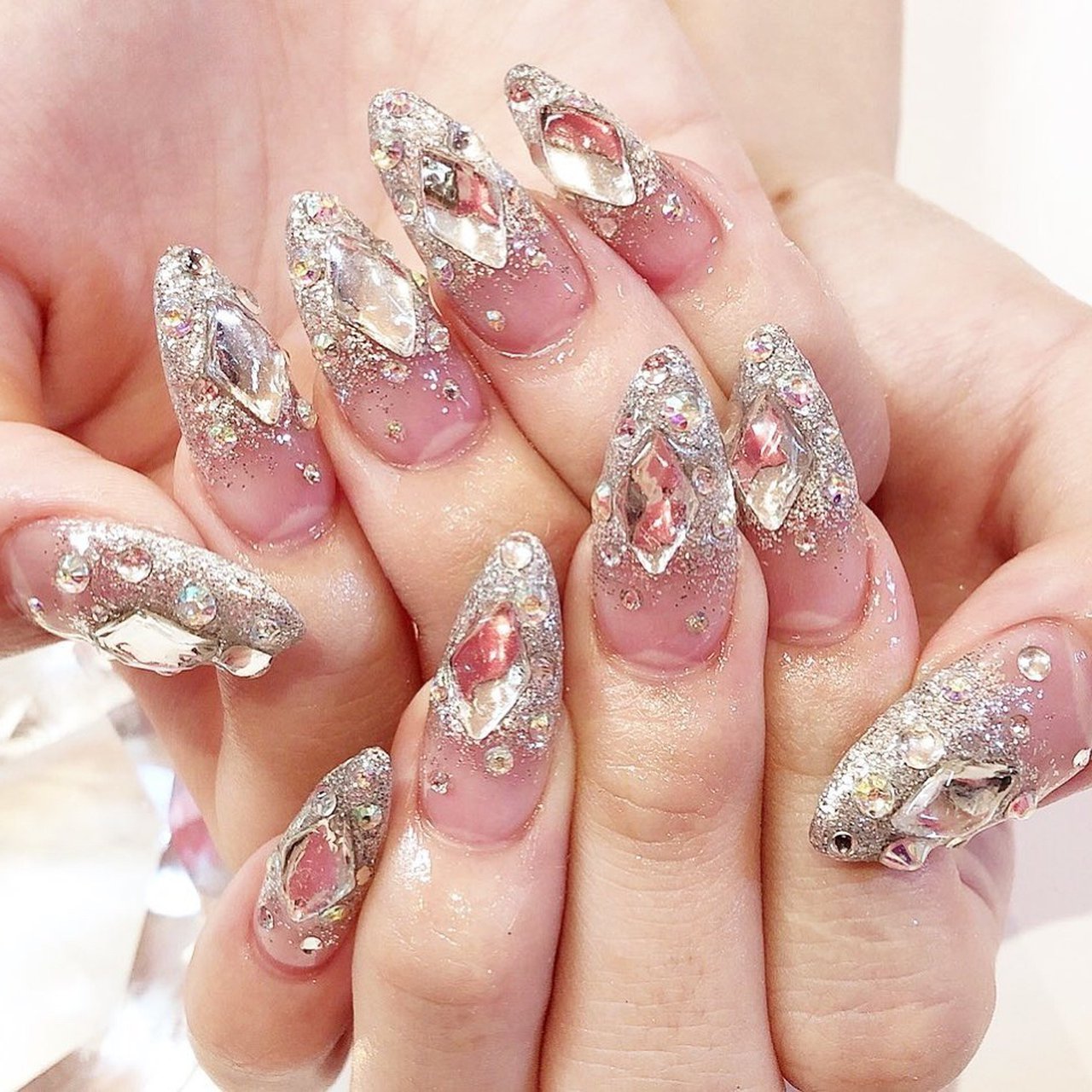 Nailsgogo Shibuya Nailsalonのネイルデザイン No ネイルブック