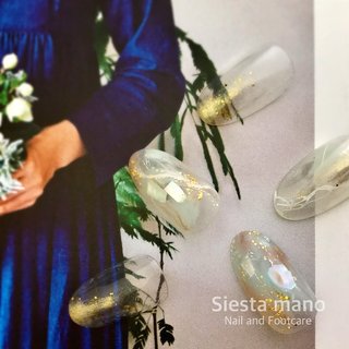 Siesta Mano Nail Footcare 弘前のネイルサロン ネイルブック