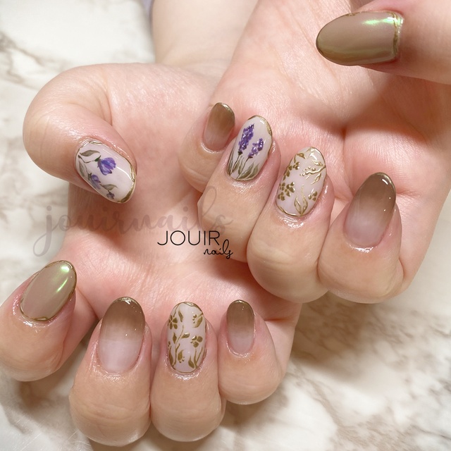 authentic｜小木津のネイルサロン｜ネイルブック