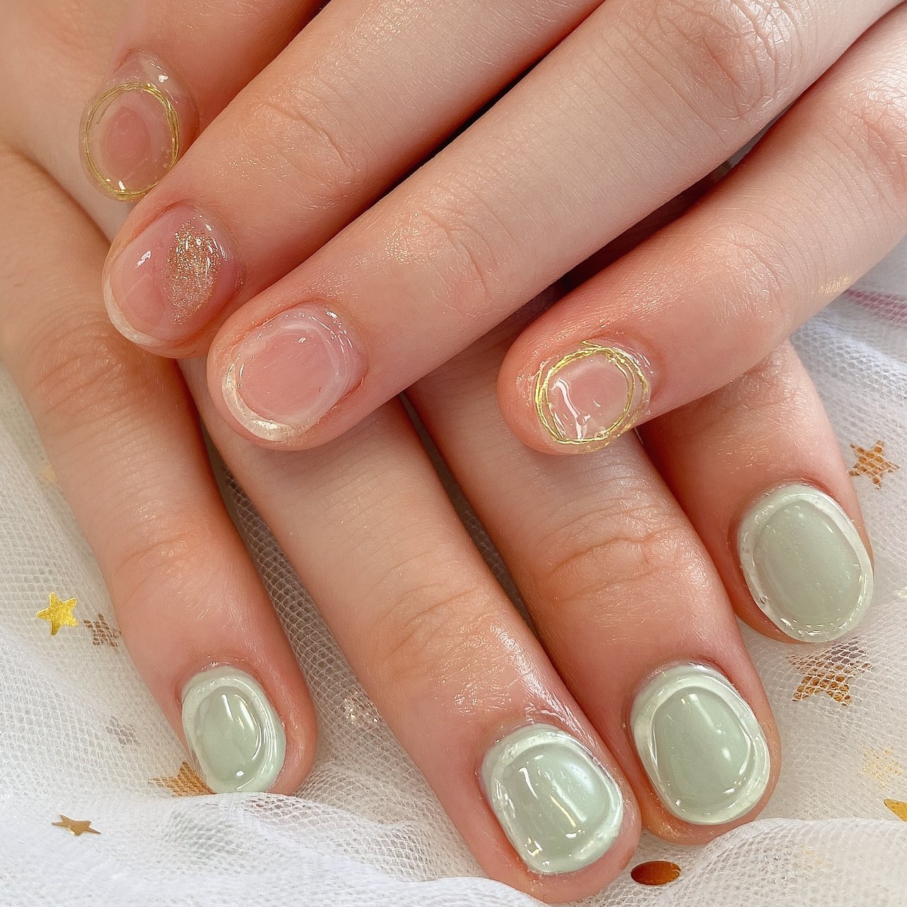 夏 入学式 旅行 女子会 ハンド パンダ Nail 川崎のネイルデザイン No ネイルブック