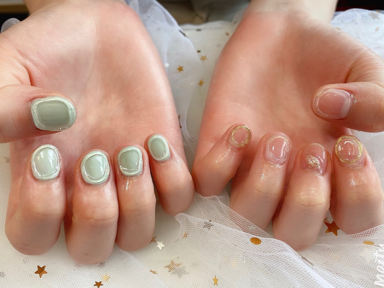 夏 入学式 旅行 女子会 ハンド パンダ Nail 川崎のネイルデザイン No ネイルブック