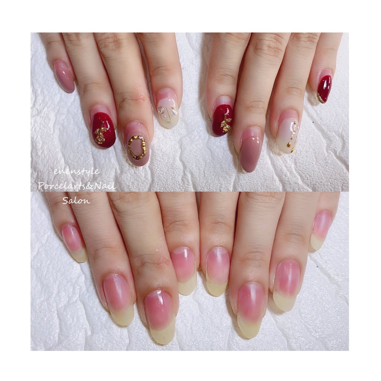 Enenstyle Porcelarts Nail Salonのネイルデザイン No ネイルブック