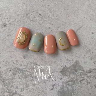 人気順 グラデーション 千葉そごうのネイルデザイン ネイルブック