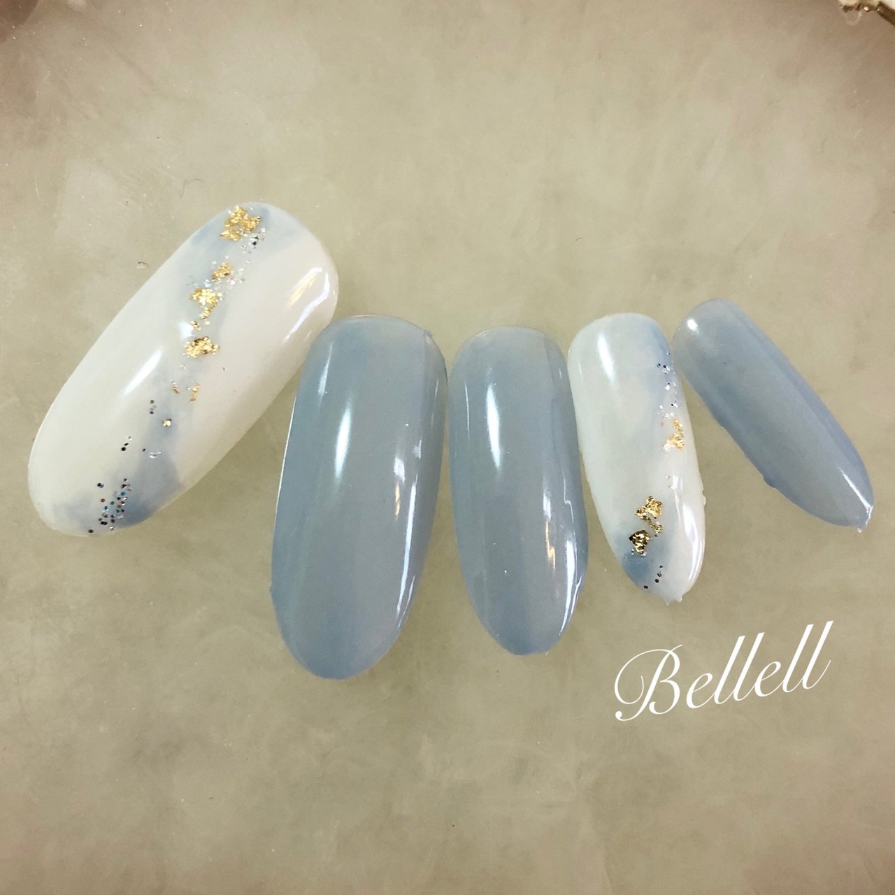 Bellellのネイルデザイン No ネイルブック