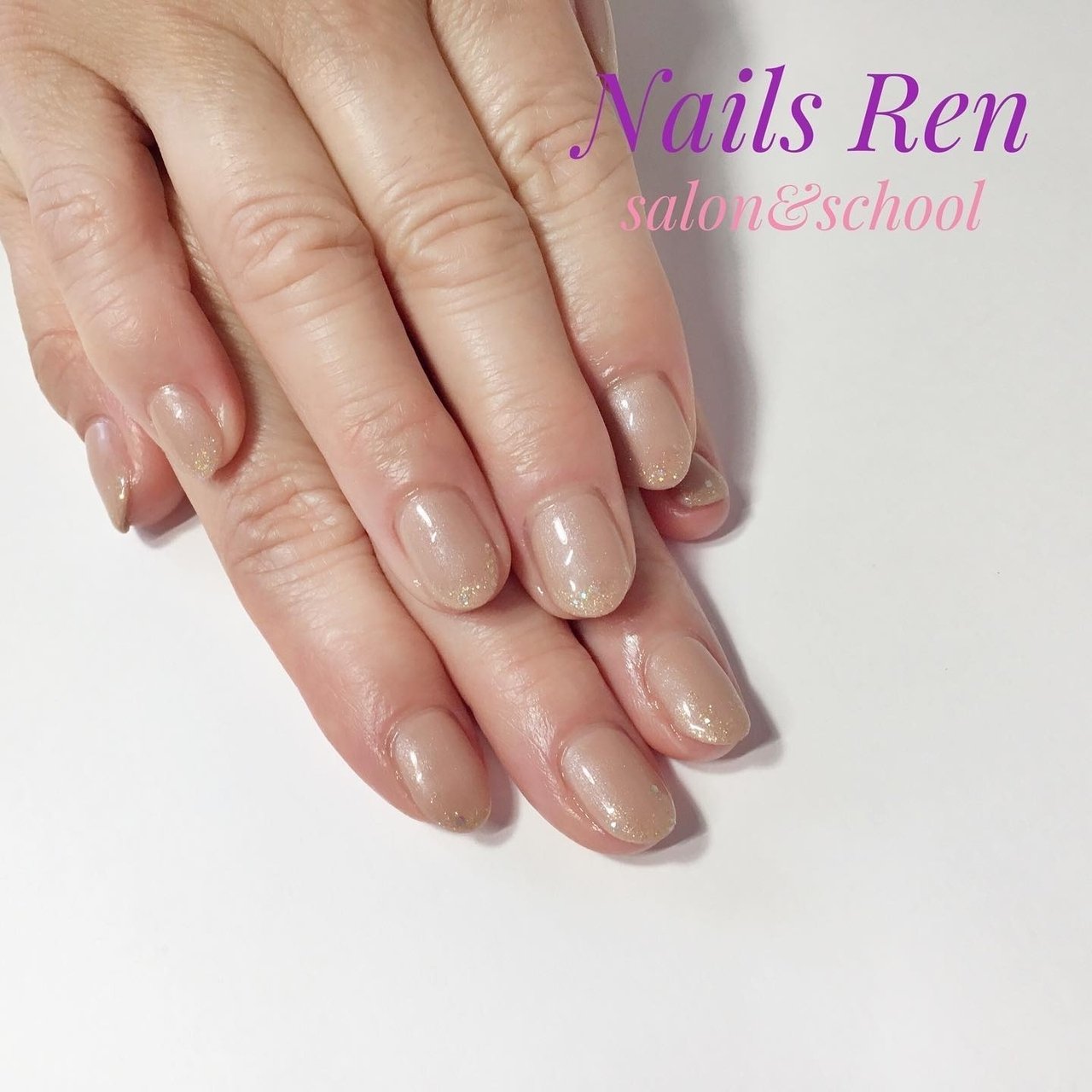 Nails Ren 山口のネイルデザイン No ネイルブック