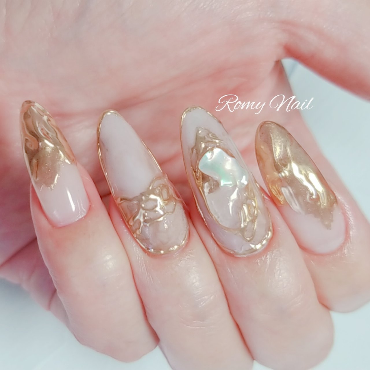 Romy Nailのネイルデザイン No ネイルブック