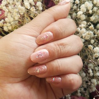 百均のネイルデザイン ネイルブック