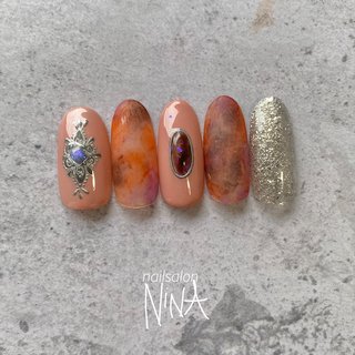 人気順 グラデーション 千葉そごうのネイルデザイン ネイルブック