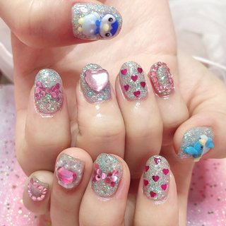 22年 新着順 ポケモンネイルのネイルデザイン 35ページ目 ネイルブック