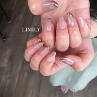 Limily Luxeterrace Hair Salon 横浜のネイルサロン ネイルブック