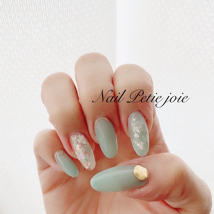 Nail Petie Joie 静岡 のネイルデザイン No 5359213 ネイルブック