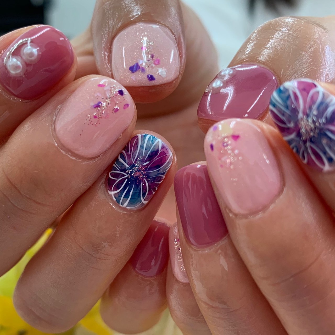 Clover Nailのネイルデザイン No ネイルブック