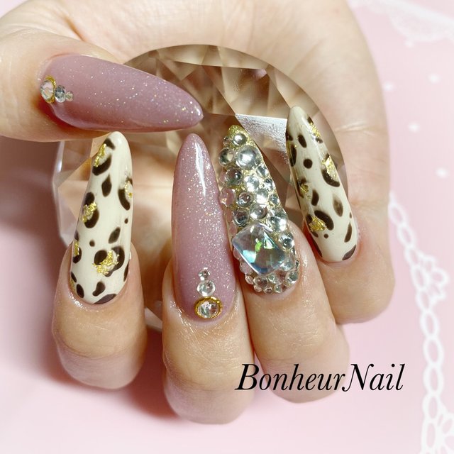 Nail Bonheur ネイルボヌール 大牟田のネイルサロン ネイルブック