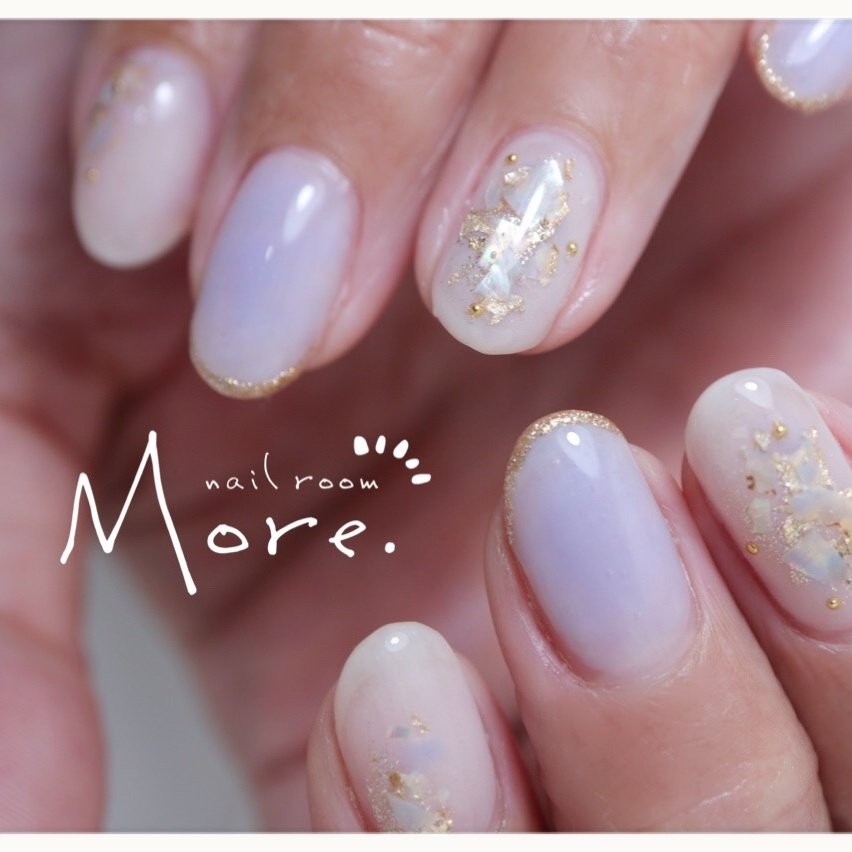 春 夏 ハンド ジェル お客様 More Nailroomのネイルデザイン No ネイルブック