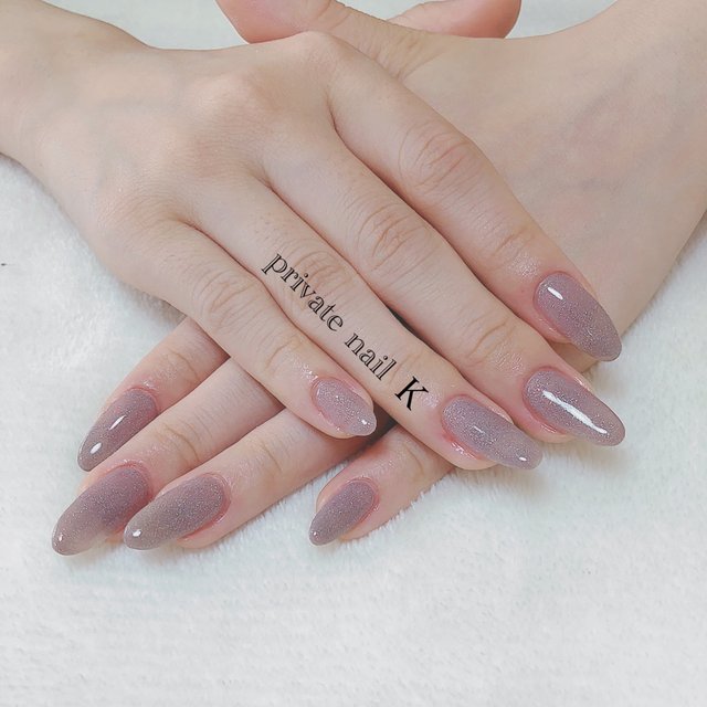 Private Nail K 伊勢崎のネイルサロン ネイルブック