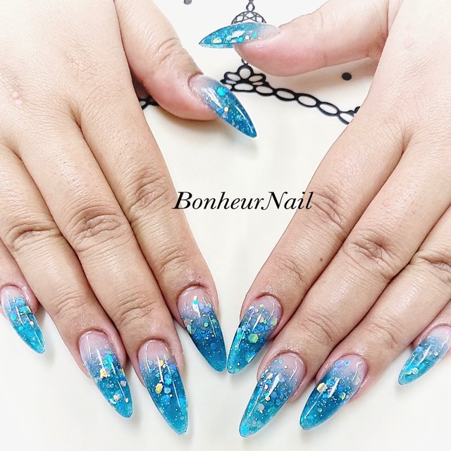 Nail Bonheur ネイルボヌール 大牟田のネイルサロン ネイルブック