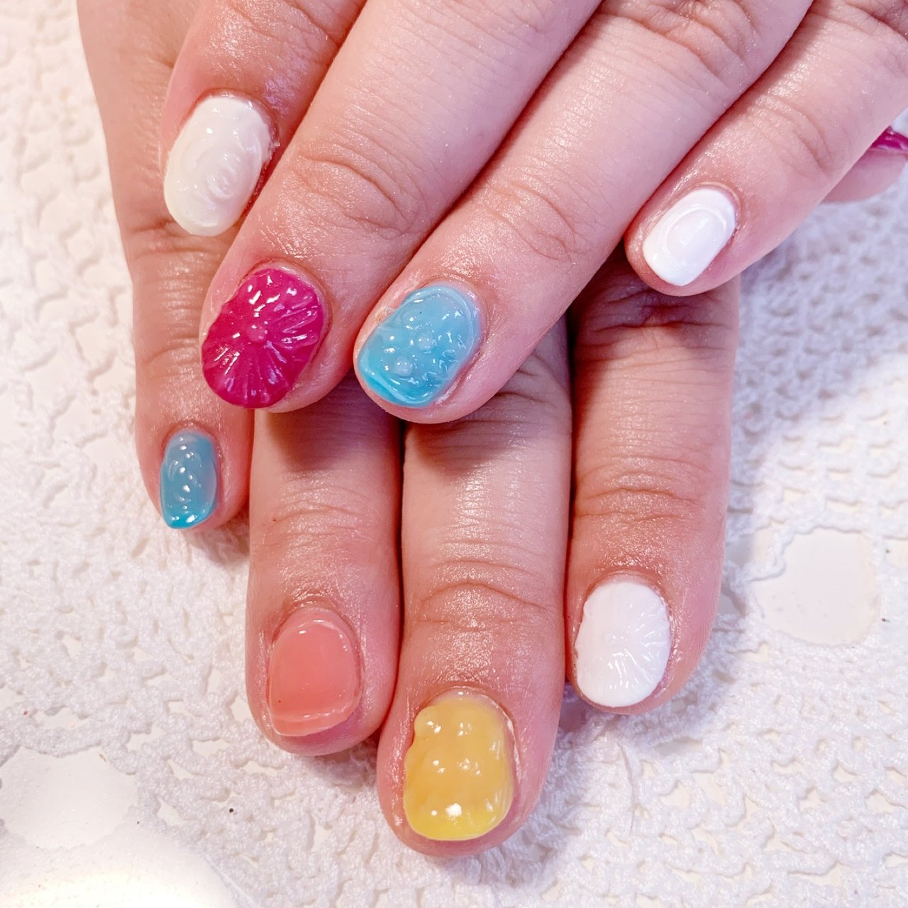 Nailbeareのネイルデザイン No ネイルブック